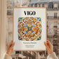 Vigo, Spain – Travel Print