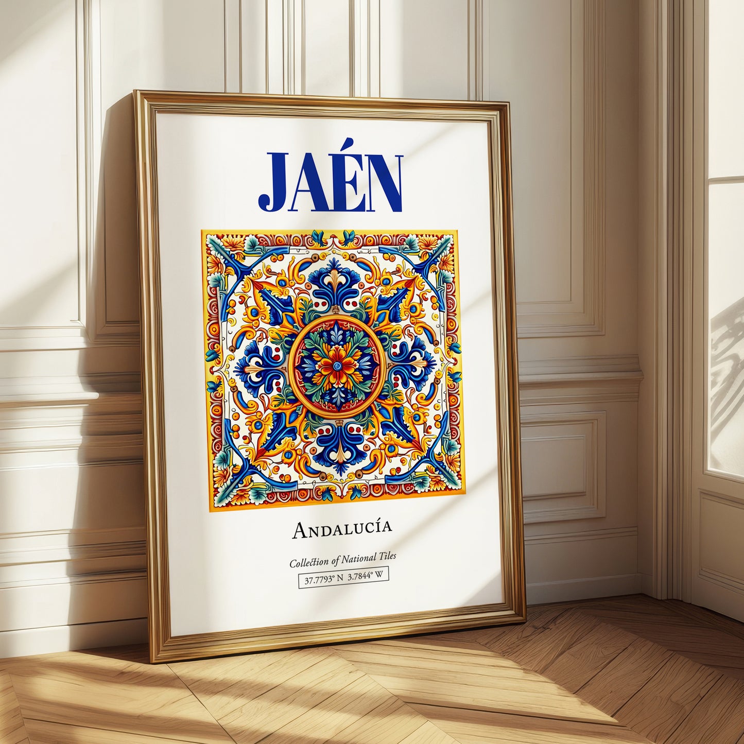 Jaén, Spain – Dream Destination Decor, styled in a charming Paris street view