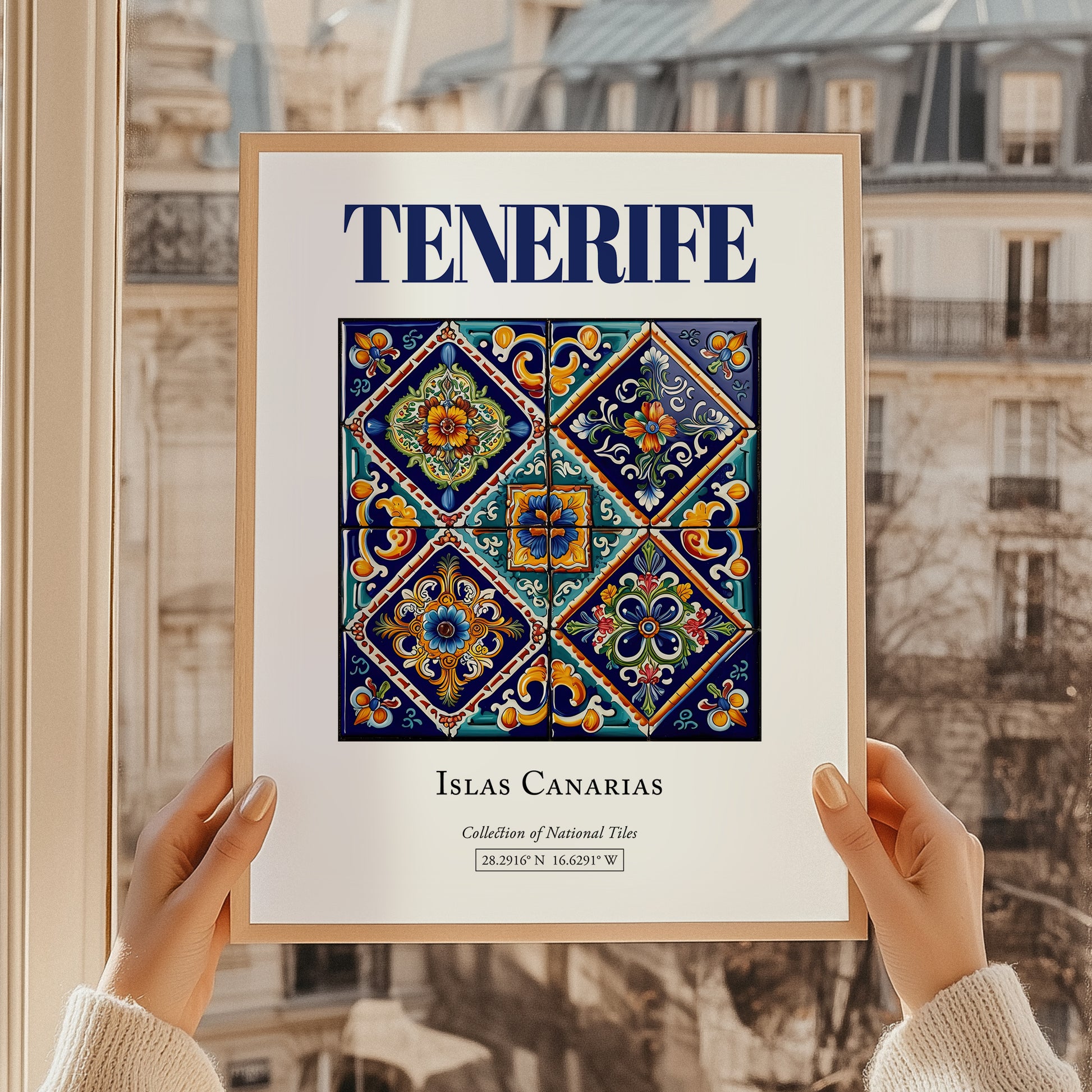 Tenerife, Spain – Travel Print