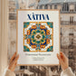 Xàtiva, Spain – Travel Print