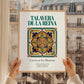 Talavera de la Reina, Spain – Historic Cities Art Print