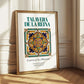 Talavera de la Reina, Spain – Historic Cities Art Print, styled in a charming Paris street view