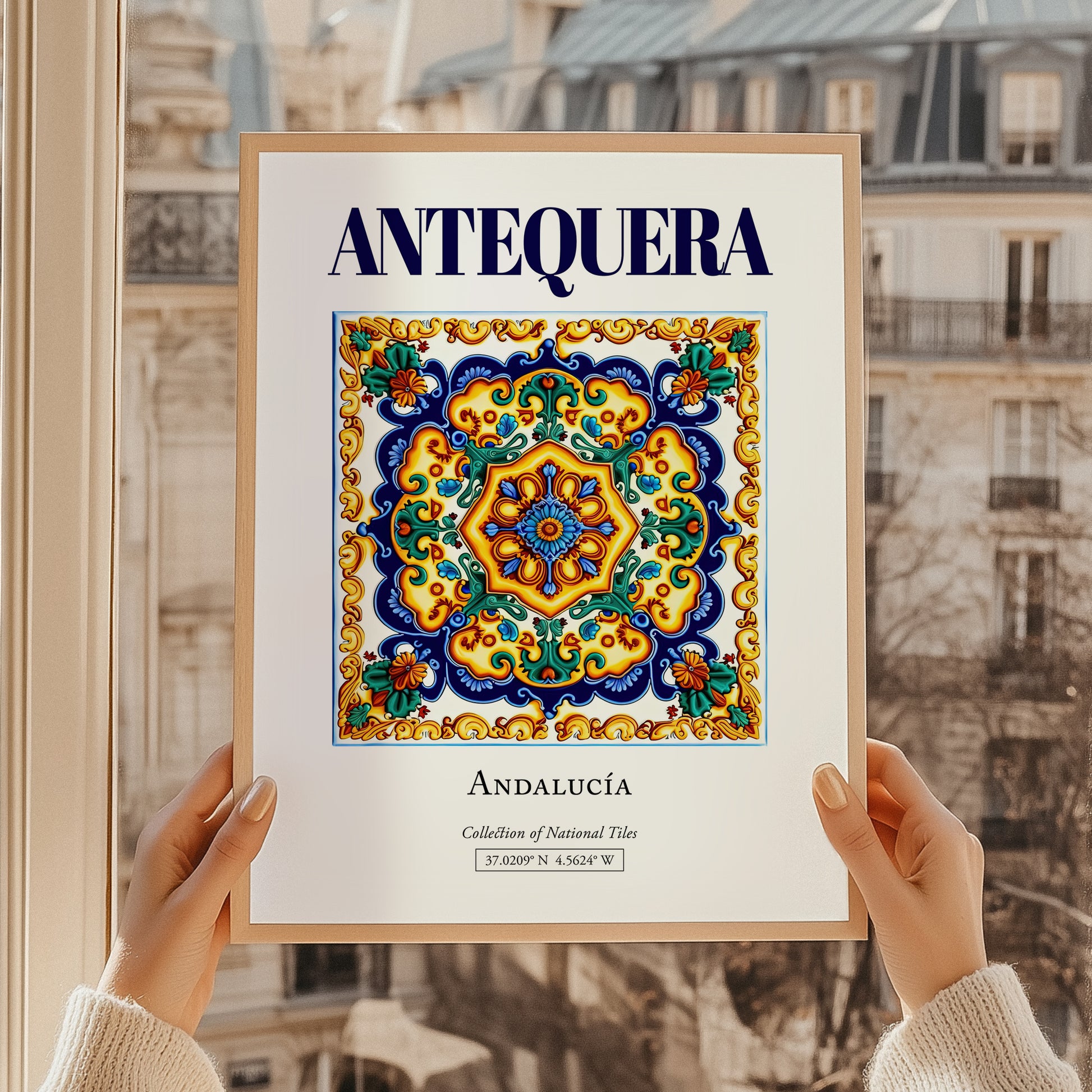 Antequera, Spain – Travel Print