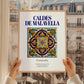 Caldes de Malavella, Spain – Wanderlust Wall Decor