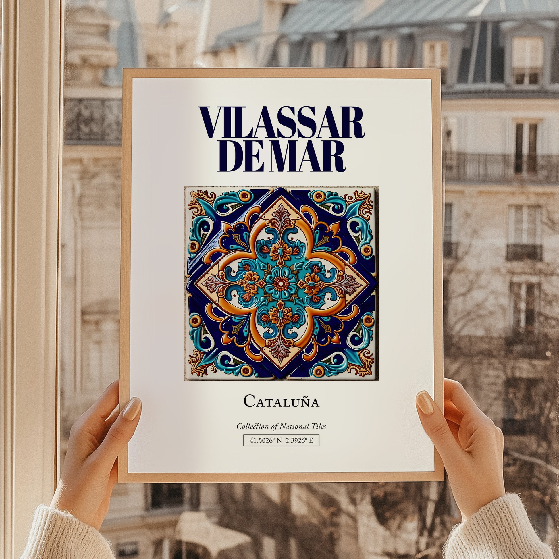 Vilassar de Mar, Spain – Dream Destination Decor
