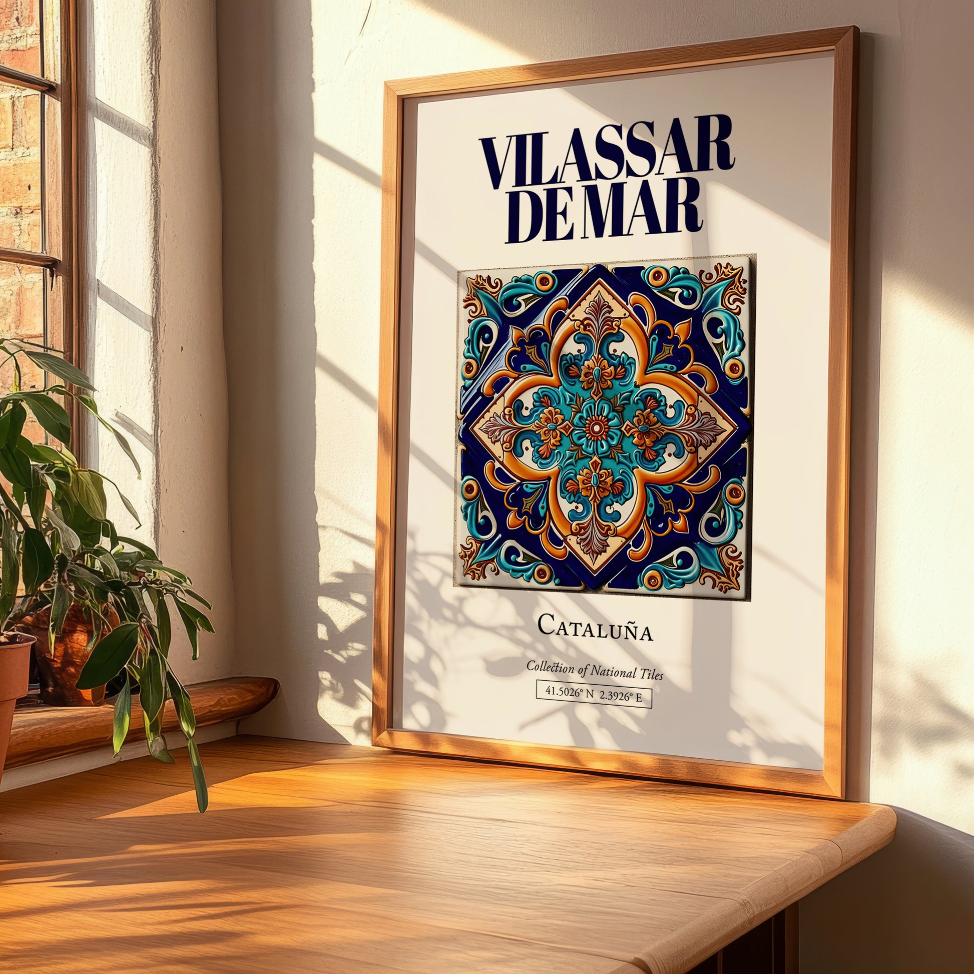 Vilassar de Mar, Spain – Dream Destination Decor, clean layout with no caption