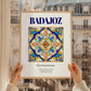 Badajoz, Spain – Travel Poster