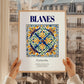 Blanes, Spain – Travel Print