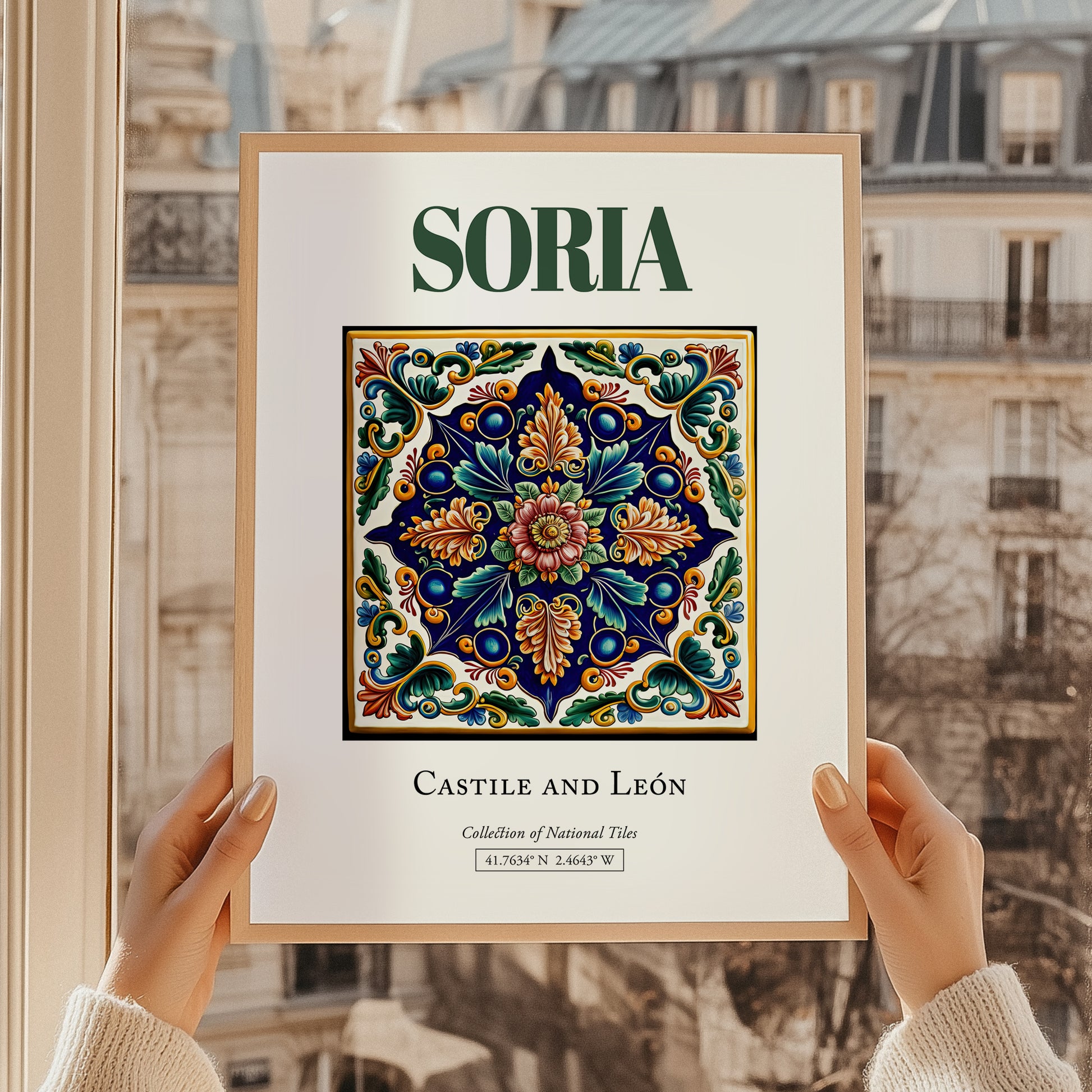 Soria, Spain – Travel Wall Art