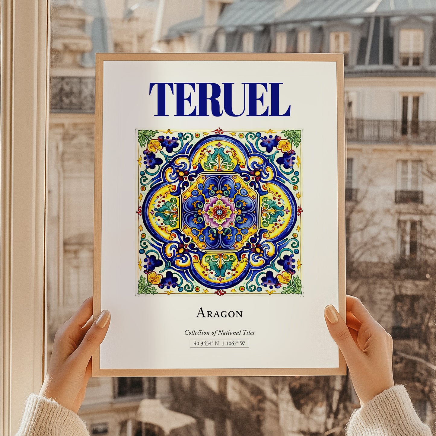 Teruel, Spain – Dream Destination Decor