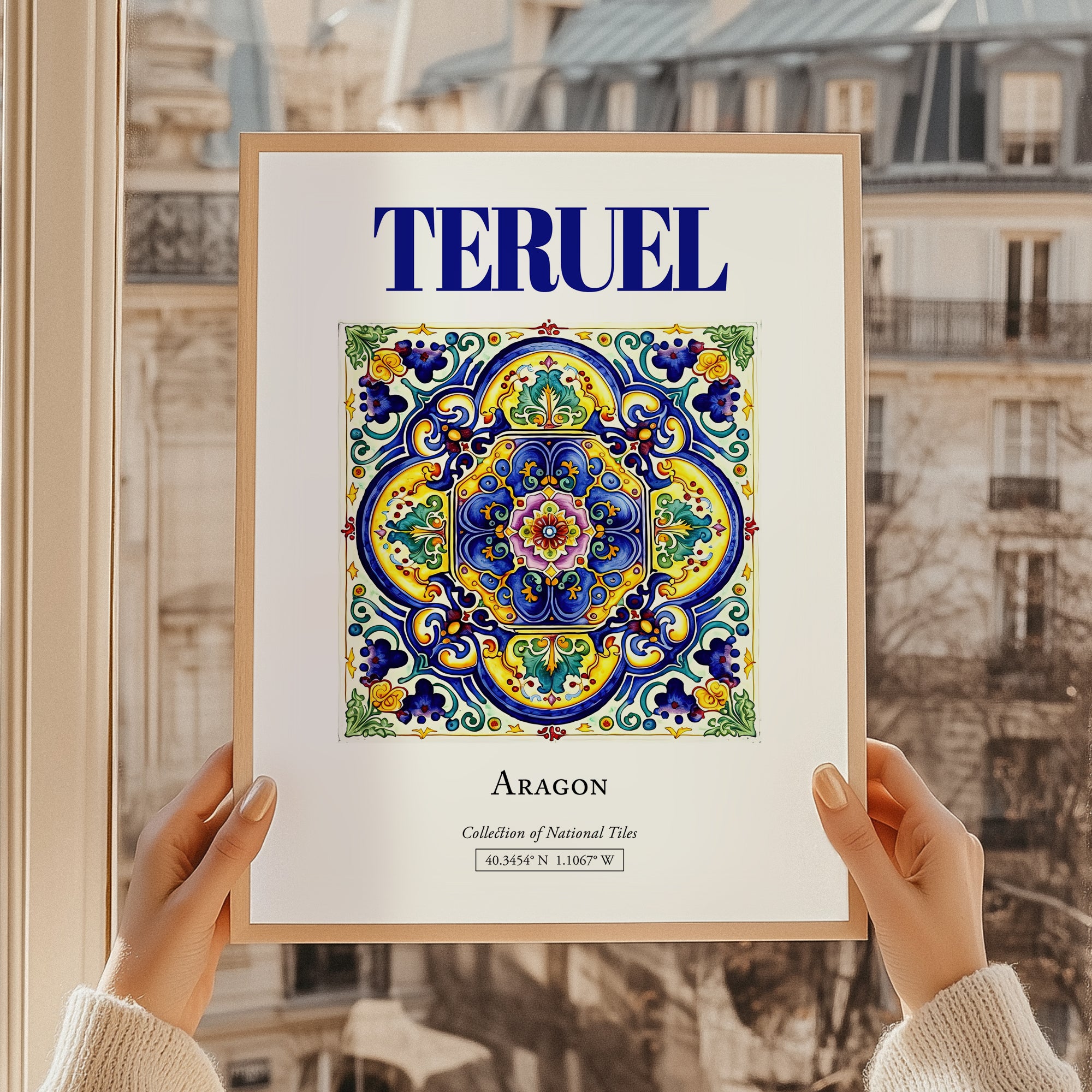 Teruel, Spain – Dream Destination Decor