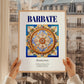 Barbate, Spain – Wanderlust-Inspired Poster