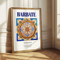 Barbate, Spain – Wanderlust-Inspired Poster, styled in a charming Paris street view