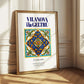 Vilanova i la Geltrú, Spain – Travel Print, styled in a charming Paris street view
