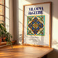 Vilanova i la Geltrú, Spain – Travel Print, clean layout with no caption