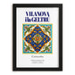 Vilanova i la Geltrú, Spain – Travel Print, in sleek black frame
