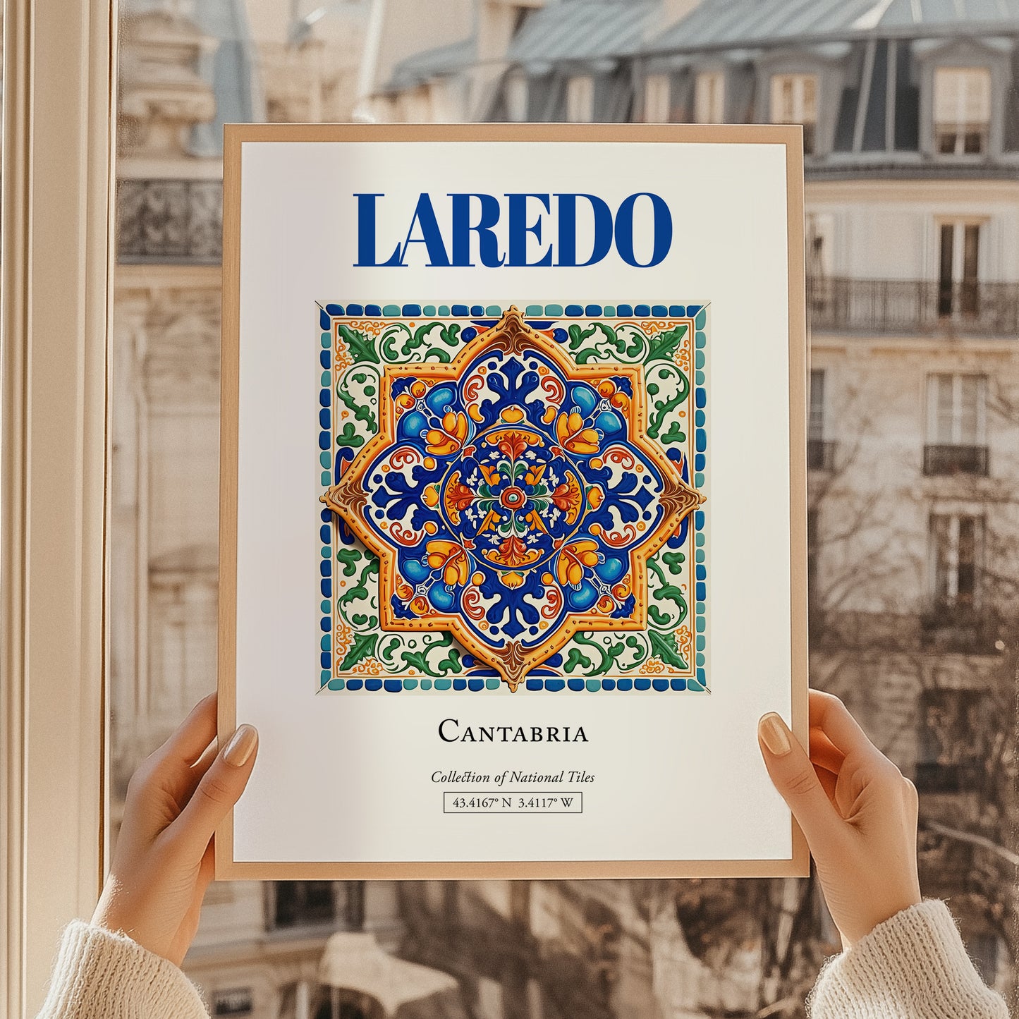 Laredo, Spain – Travel Wall Decor
