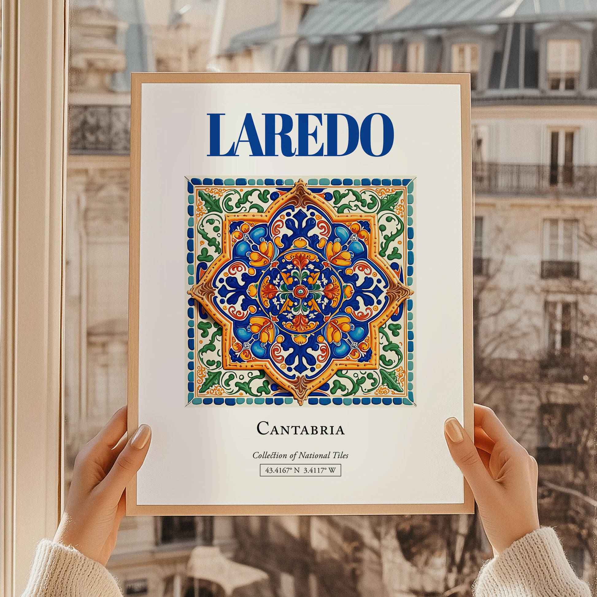 Laredo, Spain – Travel Wall Decor
