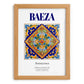 Baeza, Spain – Historic Cities Art Print, set in oak frame