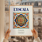 L'Escala, Spain – Travel Print