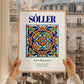 Sóller, Spain – Travel Print