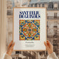 Sant Feliu de Guixols, Spain – Historic Cities Art Print
