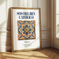 Sos del Rey Católico, Spain – Travel Print, styled in a charming Paris street view