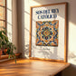 Sos del Rey Católico, Spain – Travel Print, clean layout with no caption
