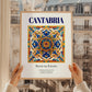 Cantabria, Spain – Travel Memories Wall Print