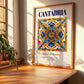 Cantabria, Spain – Travel Memories Wall Print, clean layout with no caption