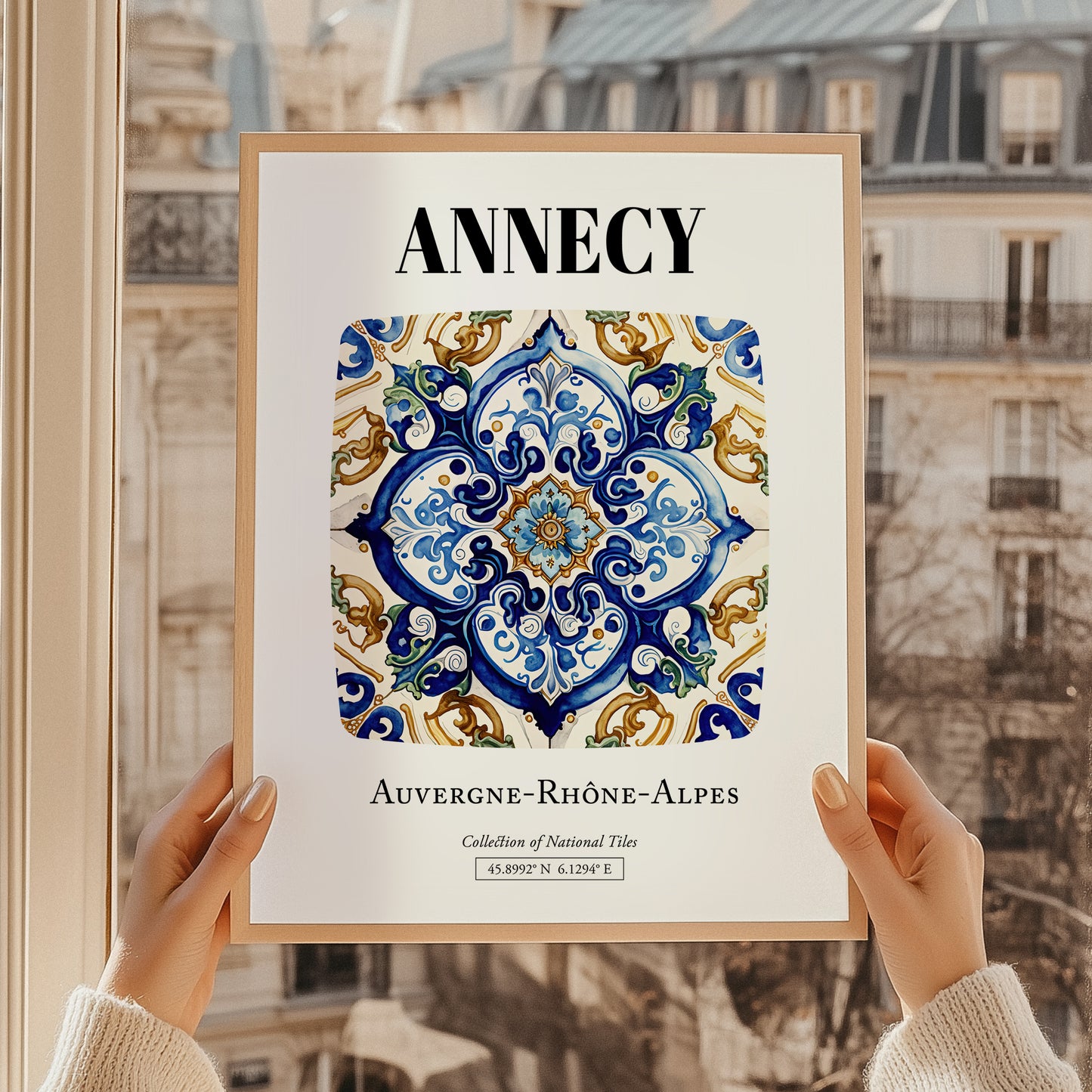 Annecy, France – Dream Destination Decor