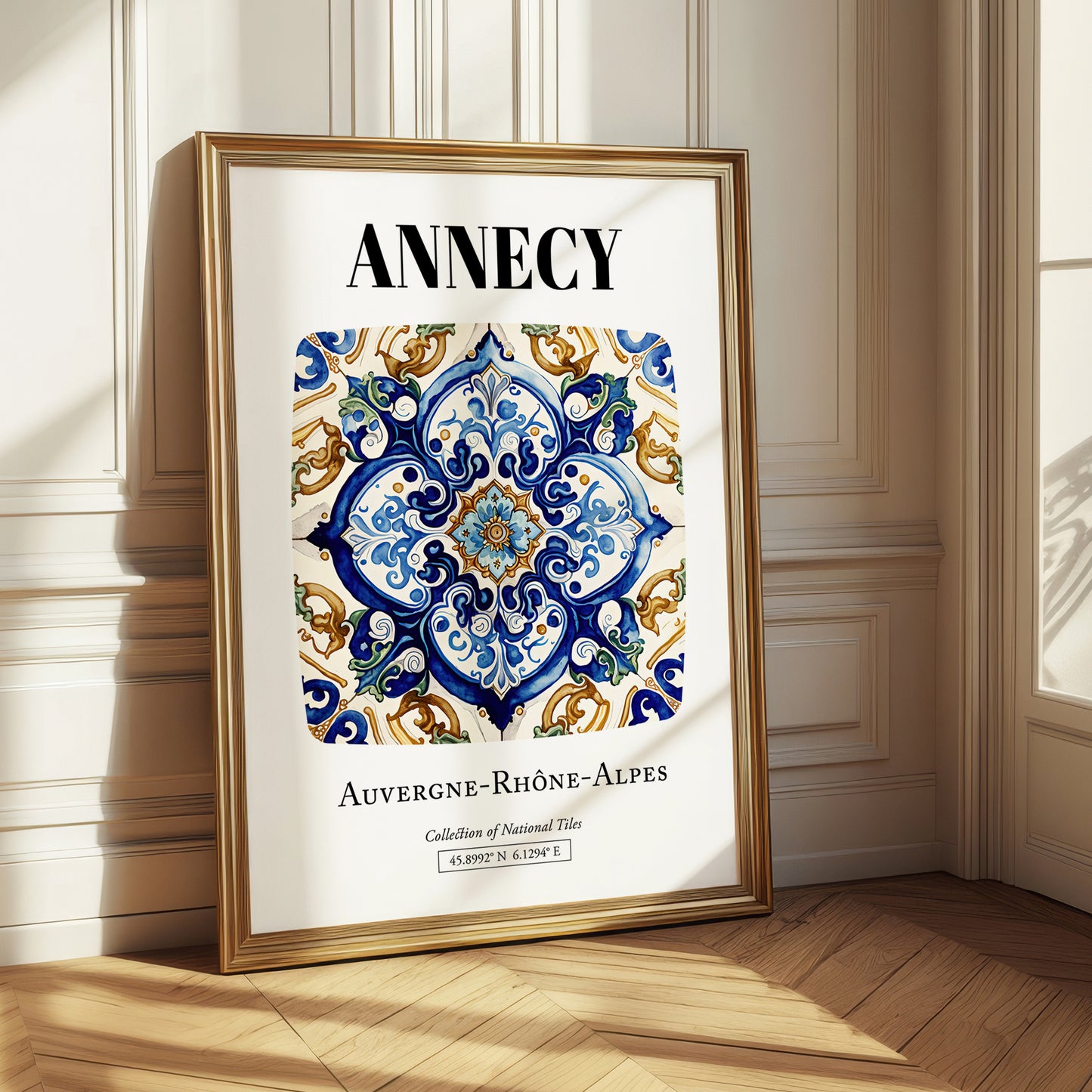 Annecy, France – Dream Destination Decor, styled in a charming Paris street view