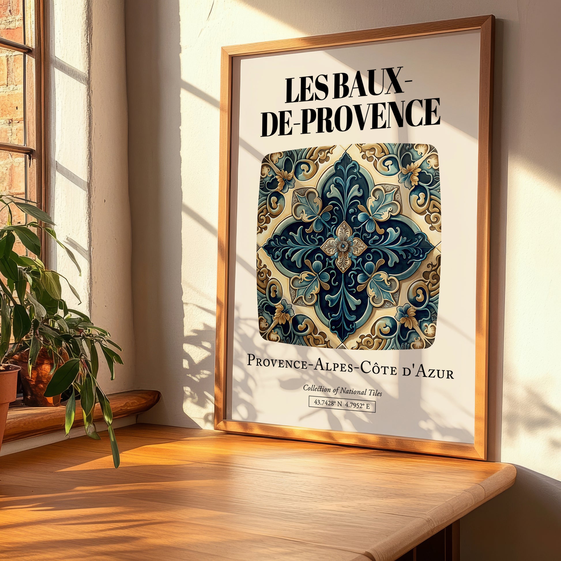 Les Baux-de-provence, France – Dream Destination Decor, clean layout with no caption