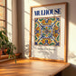 Mulhouse, France – Travel Poster, clean layout with no caption