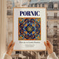 Pornic, France – National Pride Wall Decor