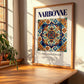 Narbonne, France – Travel Poster, clean layout with no caption