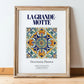 La Grande-Motte, France – Wanderlust Wall Decor, in wooden frame leaning on the floor