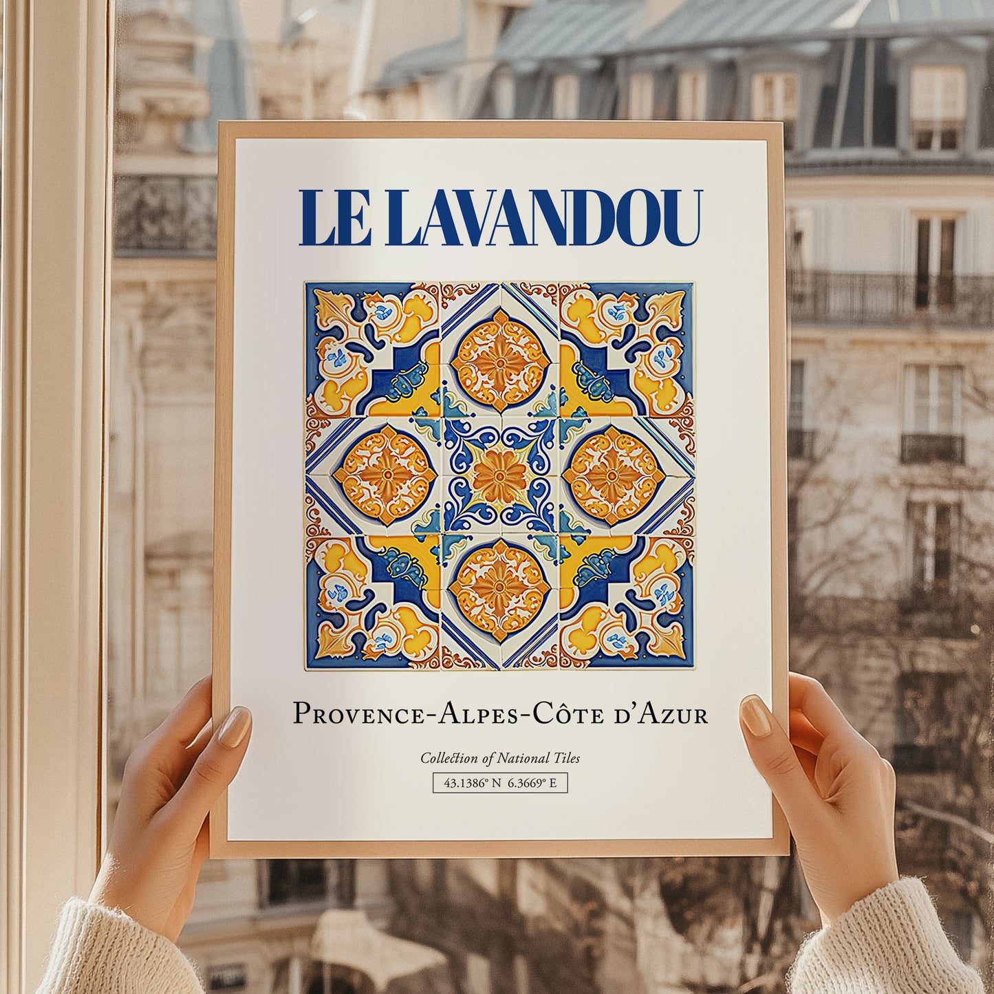 Le Lavandou, France – Travel Destination Art