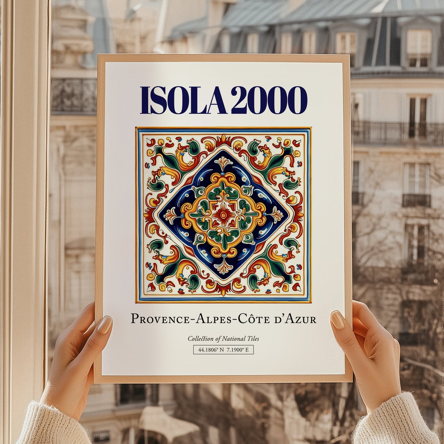 Isola 2000, France – Travel Wall Art