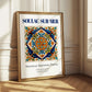 Soulac-sur-Mer, France – Travel Wall Decor, styled in a charming Paris street view