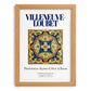 Villeneuve-Loubet, France – Travel Wall Art, set in oak frame