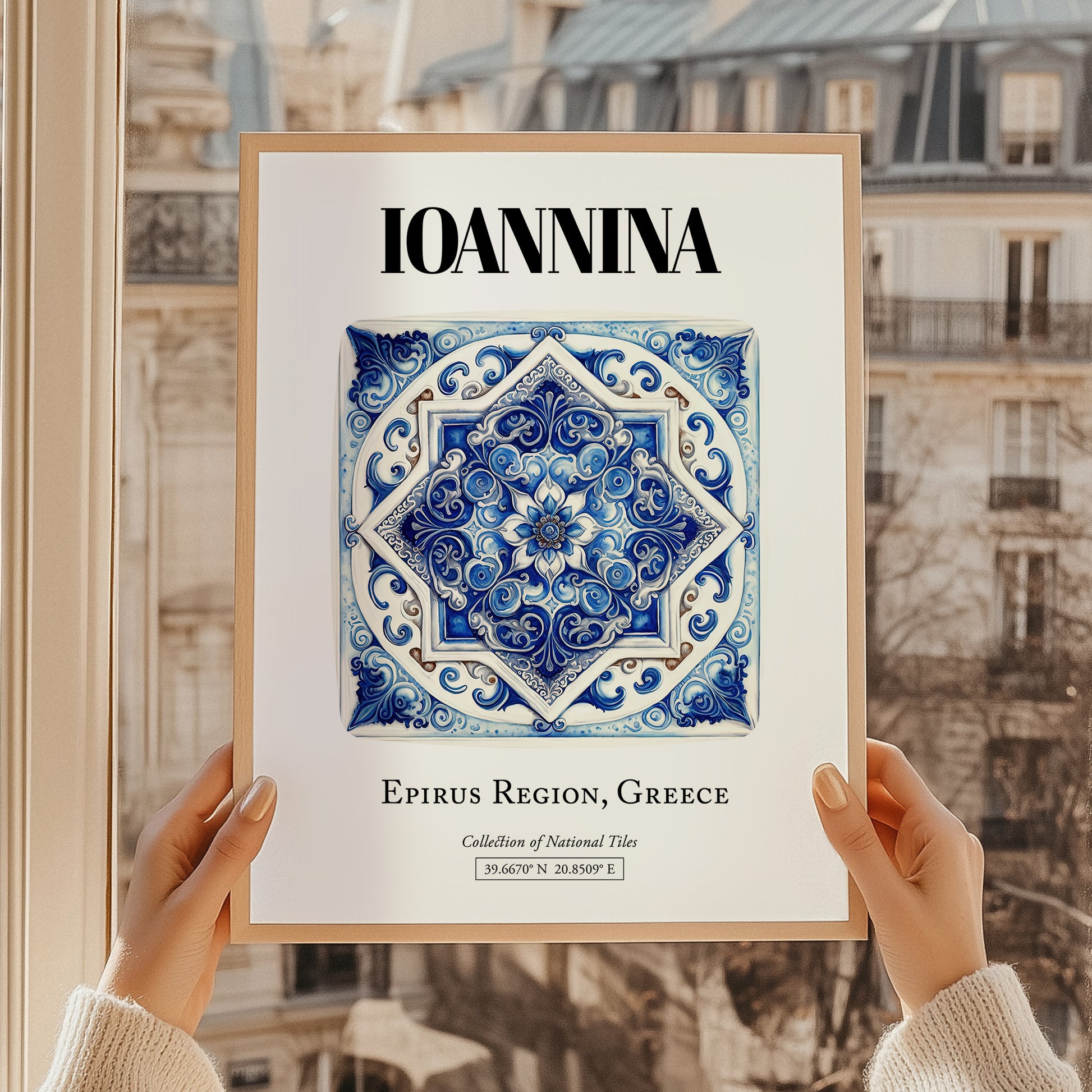 Ioannina, Greece – World Travel Art