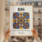 Ios, Greece – Travel Poster