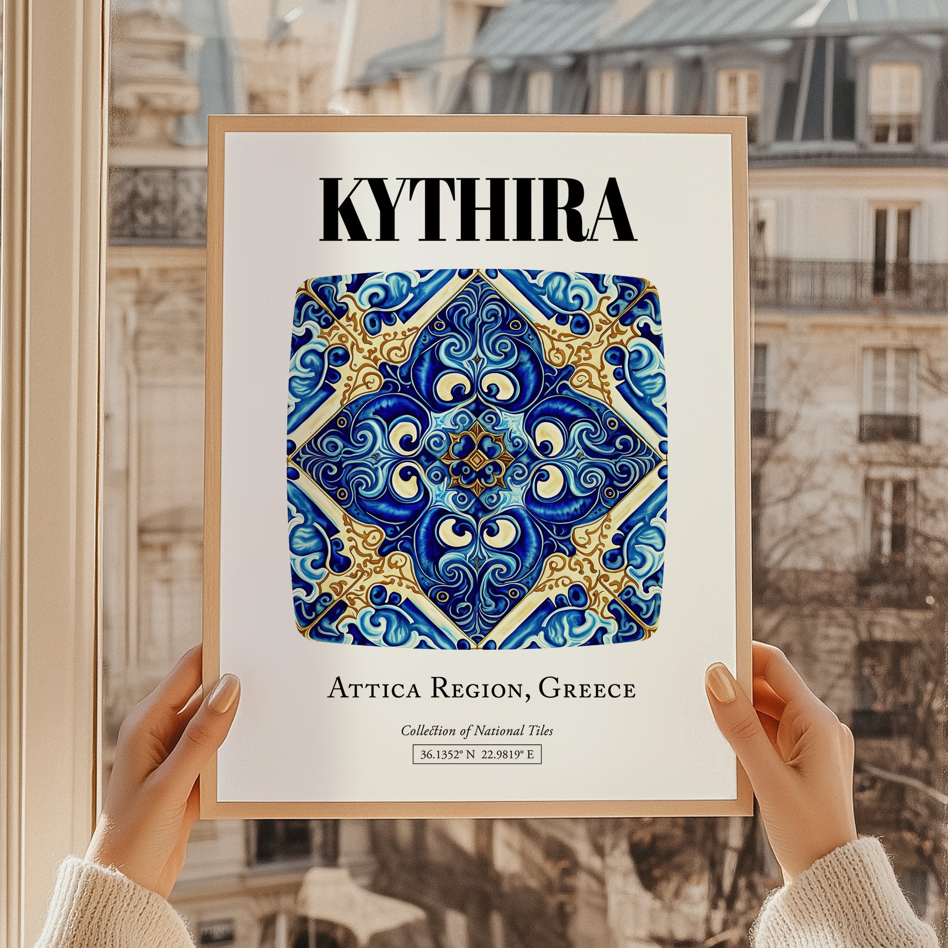 Kythira, Greece – Travel Wall Art