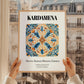 Kardamena, Greece – Global Cities Wall Print