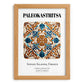 Paleokastritsa, Greece – Travel Wall Art, set in oak frame