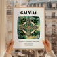 Galway, Ireland – Vintage Travel Poster