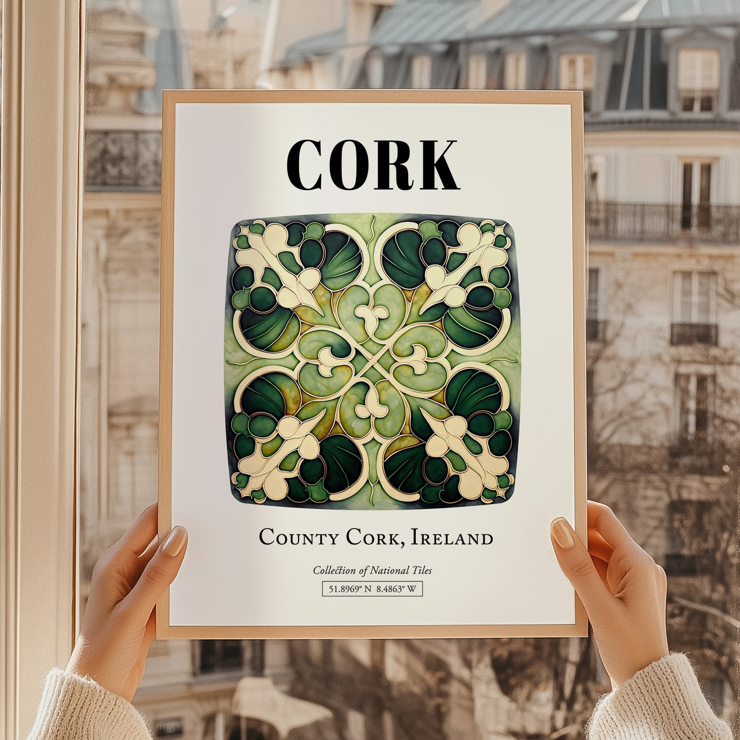 Cork, Ireland – Travel Wall Art