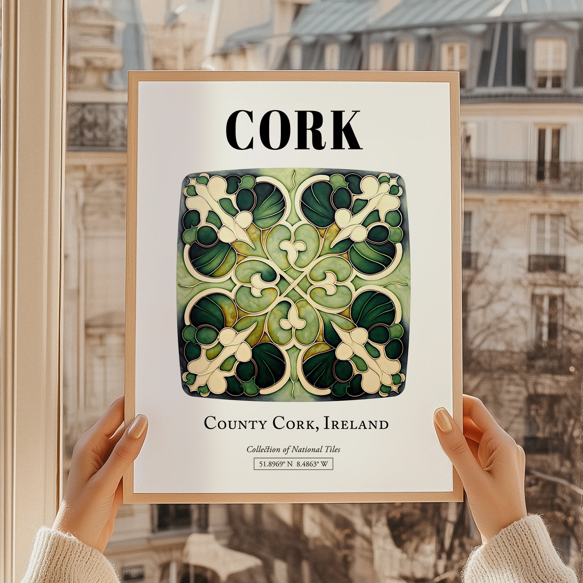 Cork, Ireland – Travel Wall Art