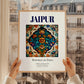 Jaipur, India – Country Culture Poster
